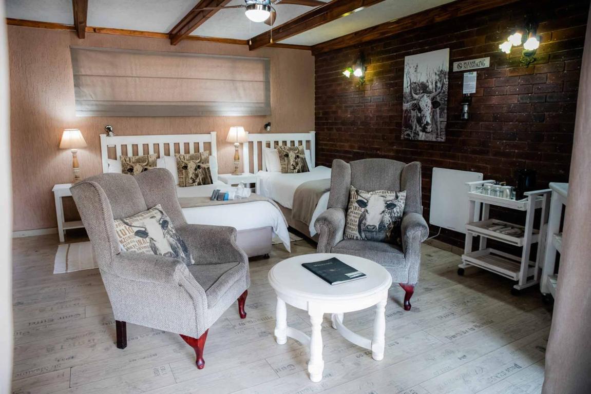 Greenfields Guesthouse & Restaurant Альбертон Экстерьер фото
