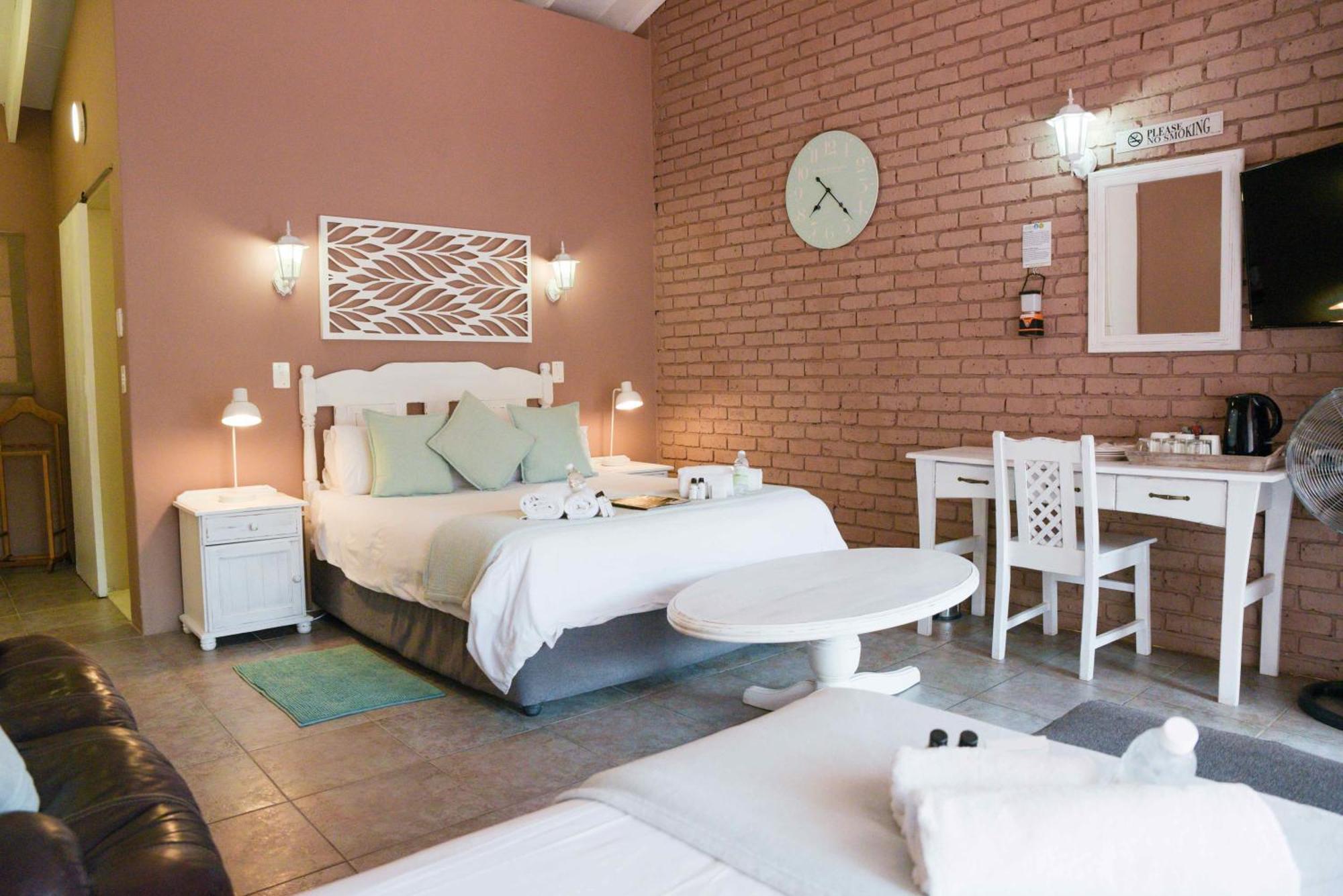 Greenfields Guesthouse & Restaurant Альбертон Экстерьер фото