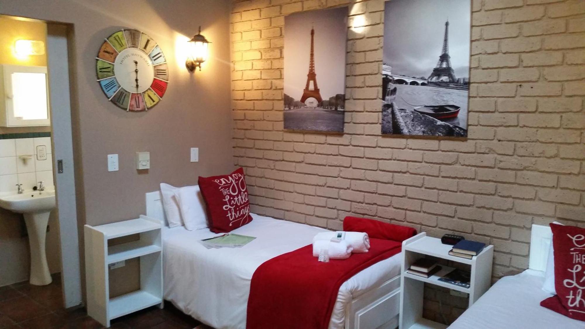 Greenfields Guesthouse & Restaurant Альбертон Номер фото