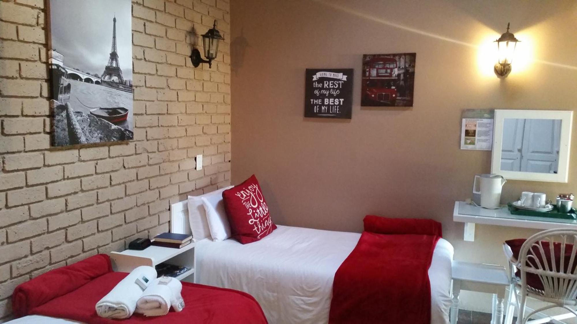 Greenfields Guesthouse & Restaurant Альбертон Номер фото