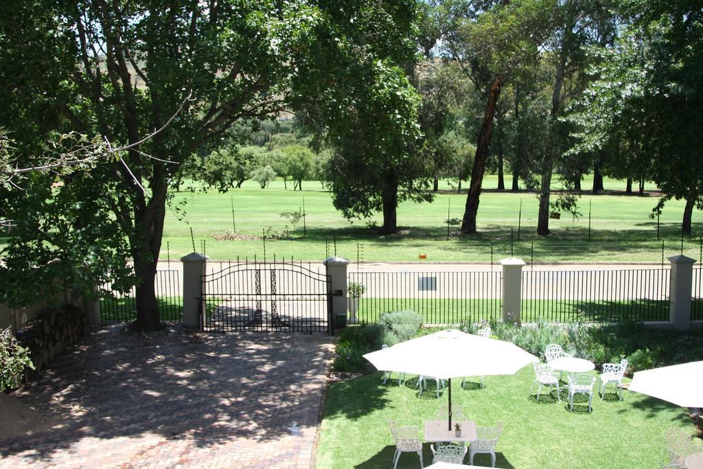 Greenfields Guesthouse & Restaurant Альбертон Экстерьер фото