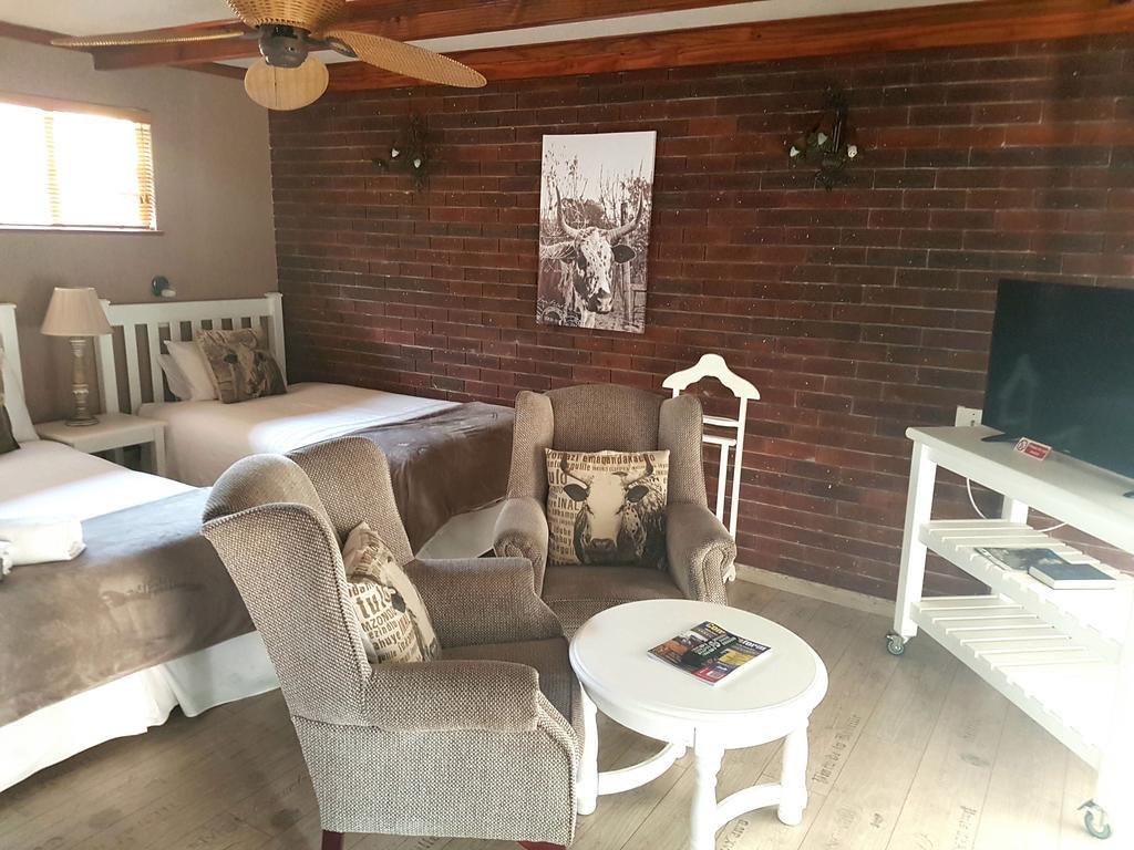 Greenfields Guesthouse & Restaurant Альбертон Экстерьер фото