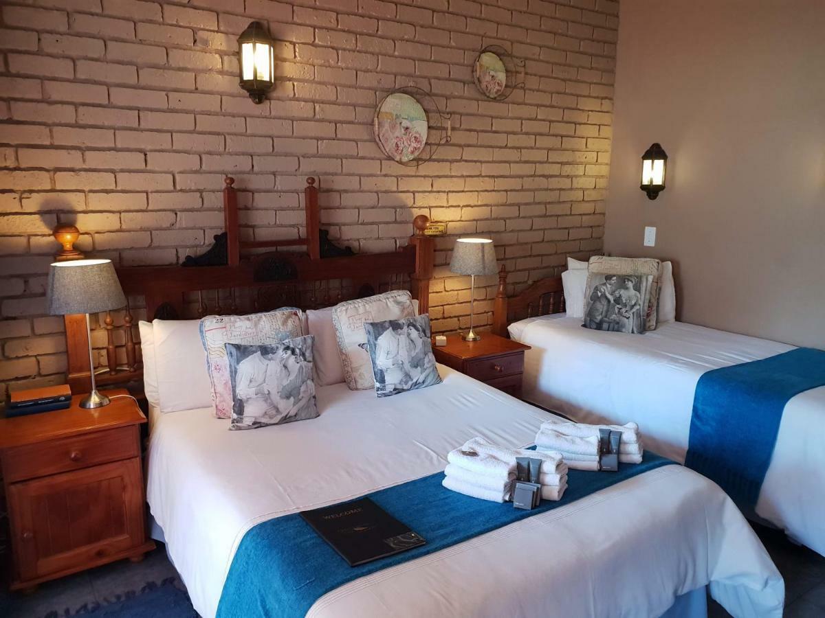 Greenfields Guesthouse & Restaurant Альбертон Экстерьер фото