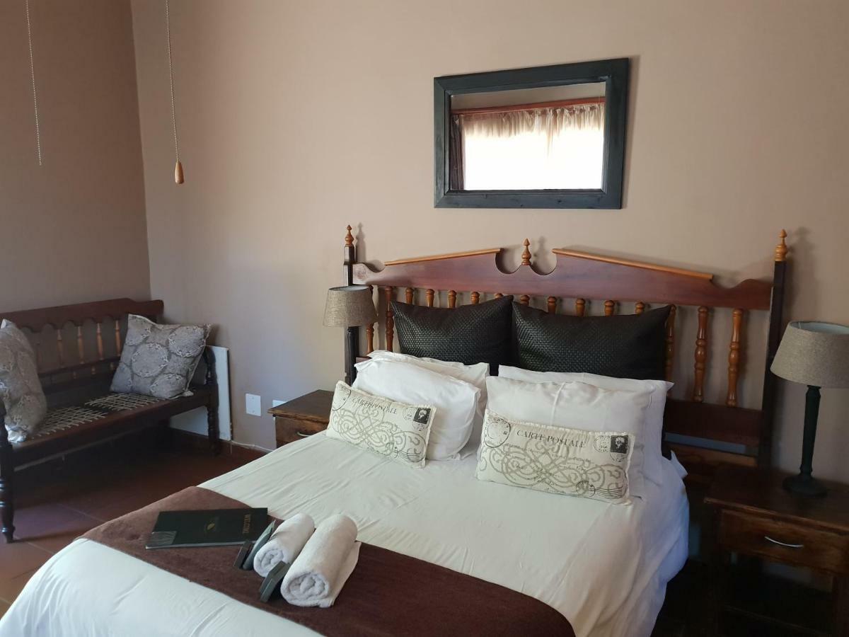 Greenfields Guesthouse & Restaurant Альбертон Экстерьер фото